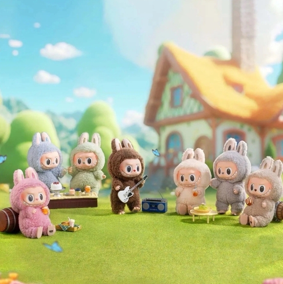 Labubu Blind Box Exciting Macaron - Picture 2 of 2